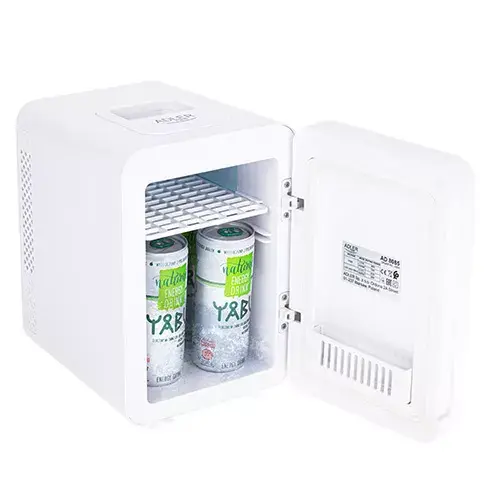 Adler AD 8085 freestanding mini fridge, 4 L Photo 4