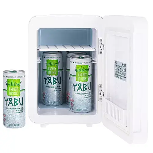 Adler AD 8085 freestanding mini fridge, 4 L Photo 5