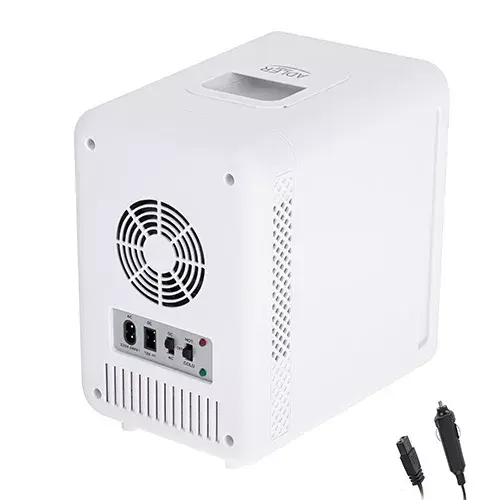 Adler AD 8085 freestanding mini fridge, 4 L Photo 8