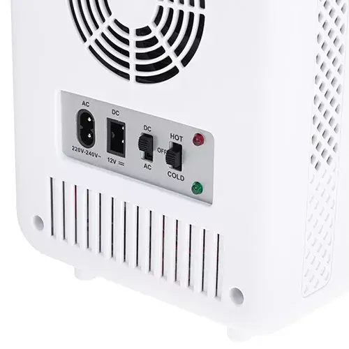 Adler AD 8085 freestanding mini fridge, 4 L Photo 9