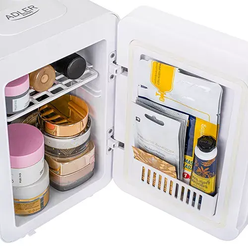 Adler AD 8085 freestanding mini fridge, 4 L Photo 14