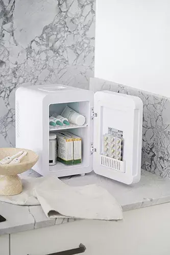 Adler AD 8085 freestanding mini fridge, 4 L Photo 17