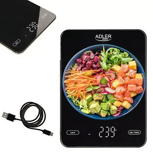 Kitchen scale Adler AD 3177b Photo 3