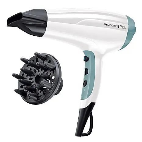 Fēns Remington D5216 2200W, Shine              D5216