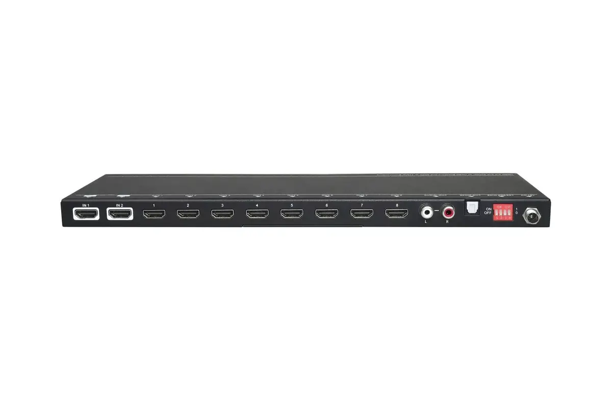 Video sadalītājs HDMI Vivolink VLHDMISP2X8 Photo 2