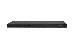 Видеоразветвитель VivoLink VLHDMISP2X8 HDMI 8x HDMI 4K металл черный