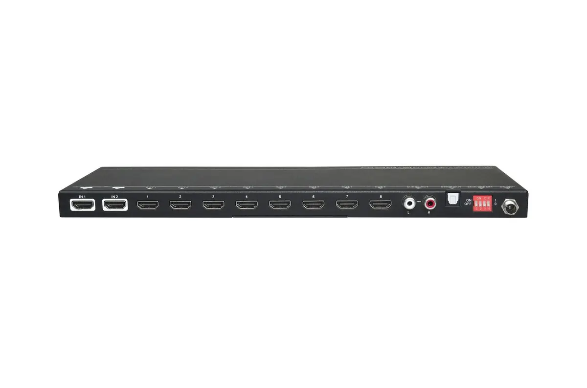 Видеоразветвитель HDMI VivoLink VLHDMISP2X8 Photo 2