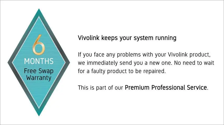 Видеоразветвитель HDMI VivoLink VLHDMISP2X8 Photo 3