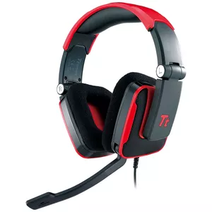 Austiņas Tt eSPORTS Shock HT-SHK002ECRE