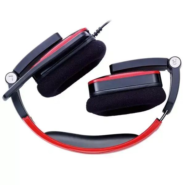 Наушники Tt eSPORTS Shock HT-SHK002ECRE Photo 2