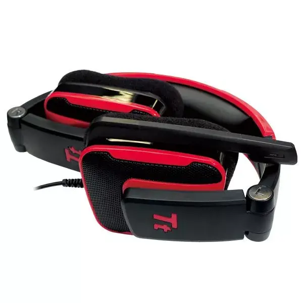 Наушники Tt eSPORTS Shock HT-SHK002ECRE Photo 3