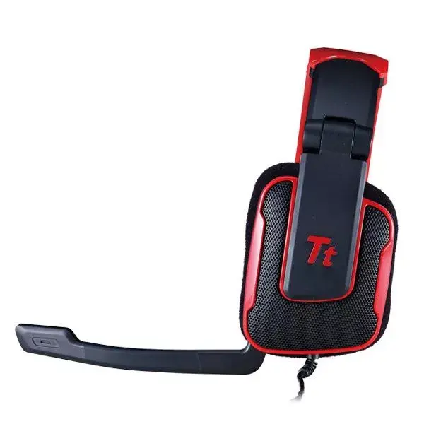 Наушники Tt eSPORTS Shock HT-SHK002ECRE Photo 4