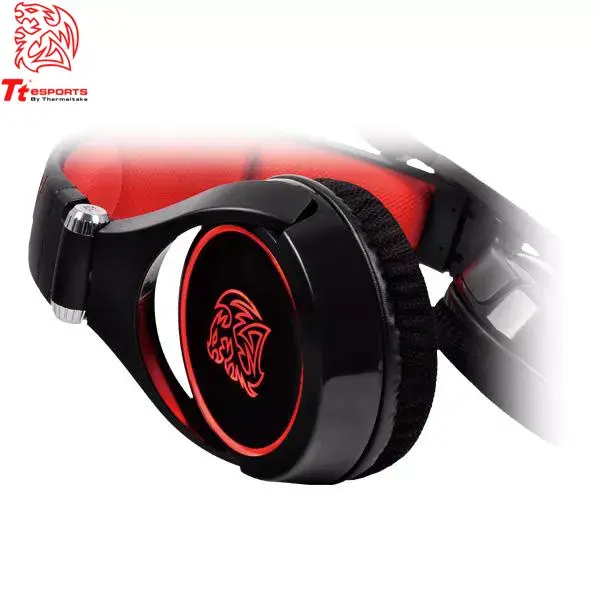THERMALTAKE Tt eSPORTS CRONOS проводные игровые наушники Photo 2