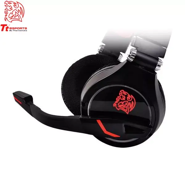THERMALTAKE Tt eSPORTS CRONOS проводные игровые наушники Photo 3