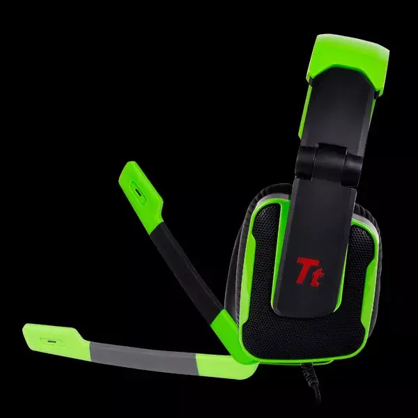 THERMALTAKE Tt eSPORTS Console One vadu spēļu austiņas Photo 2