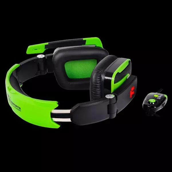 THERMALTAKE Tt eSPORTS Console One vadu spēļu austiņas Photo 5
