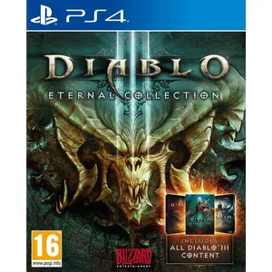 Activision Blizzard Diablo III - Eternal Collection Коллекция Мультиязычный PlayStation 4