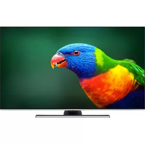JVC LT-55VU8156 televizors 139,7 cm (55") 4K Ultra HD Viedtelevizors Wi-Fi Melns