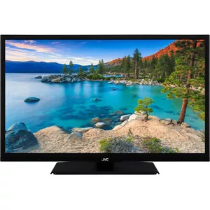 JVC LT-24VH5156 TV 61 cm (24") HD Smart TV Wi-Fi Black 220 cd/m²