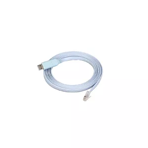 LANCOM RJ45/USB Serial Adapter Blue 3m USB Type-A