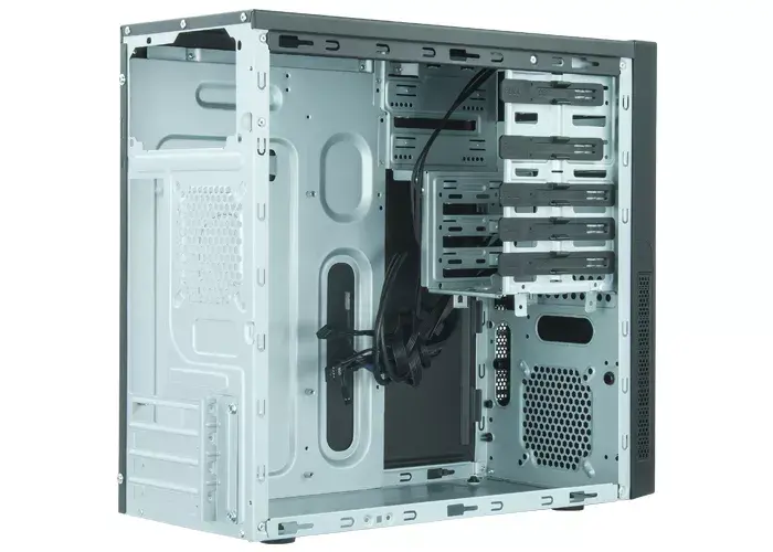 PC Case Chieftec HO-11B Photo 2