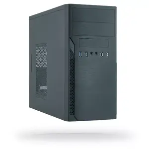 PC Case Chieftec HO-12B Tower Black