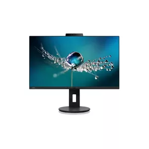 Fujitsu P2711 TS CAM computer monitor 68.6 cm (27") 2560 x 1440 pixels Quad HD LED Black