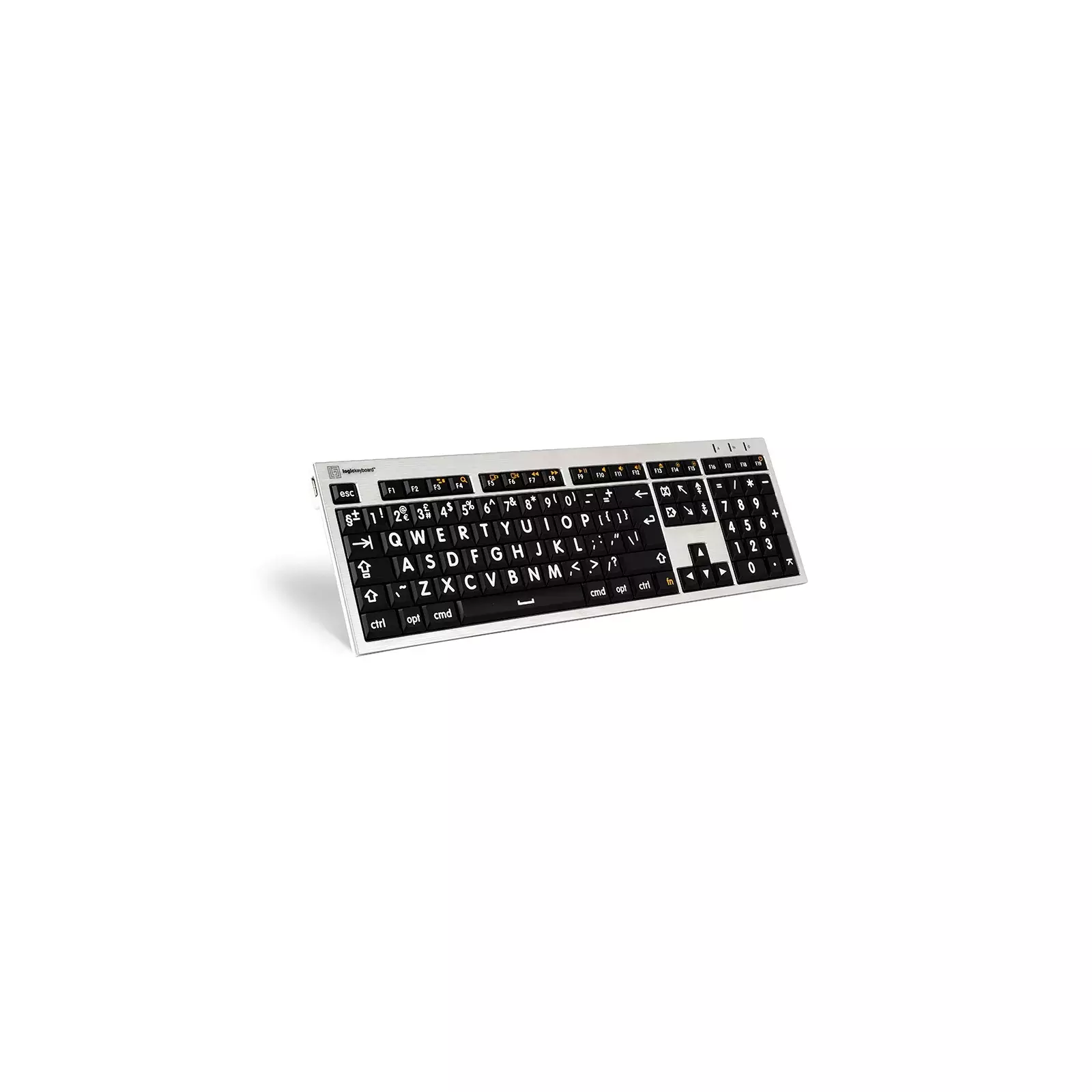 LogicKeyboard LKB-LPRNTWB-CWMU-UK Photo 1