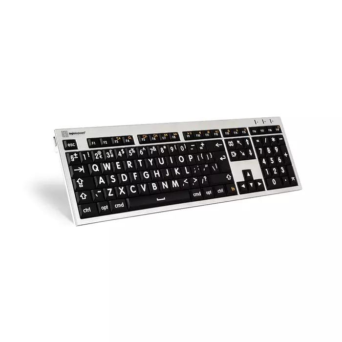 LogicKeyboard LKB-LPRNTWB-CWMU-UK Photo 1