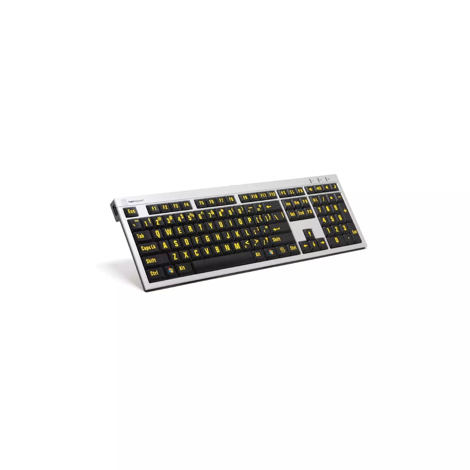 LogicKeyboard LKB-LPRNTYB-AJPU-FR Photo 1