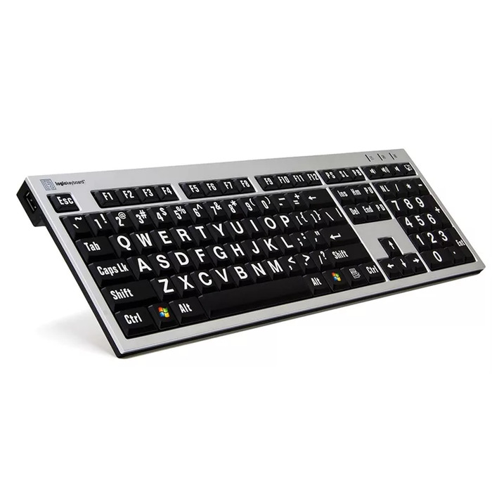 LogicKeyboard LKB-LPRNTWB-AJPU-FR Photo 1