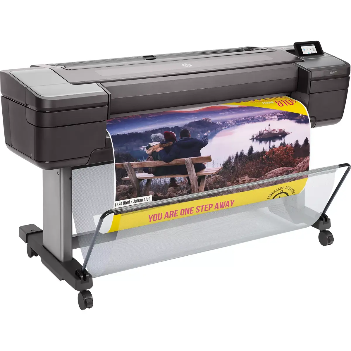 Принтер HP Designjet Z6 44-in PostScript Photo 4