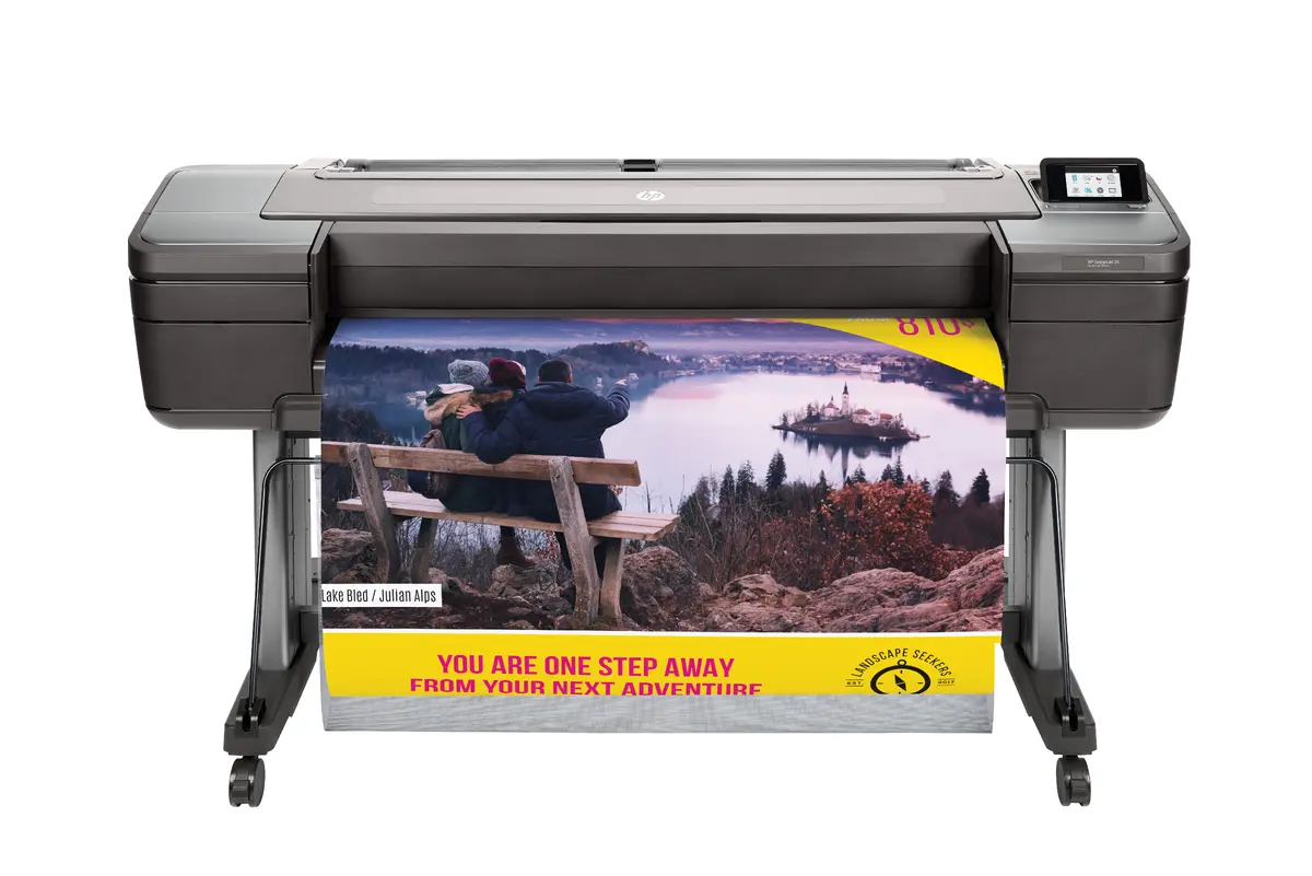 HP Designjet Z6 44-in PostScript Printeris