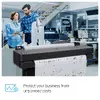 HP Designjet Z6 44 collu PostScript Printeris Photo 6