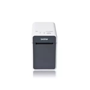 Etiķešu printeris Brother TD-2125NWB Tiešā termiskā 203 DPI 152.4 mm/s Vadu Ethernet LAN Wi-Fi Bluetooth