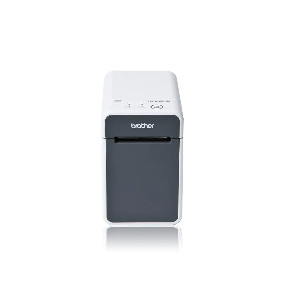 Brother TD-2125NWB Etiķešu printeris Tiešā termodruka