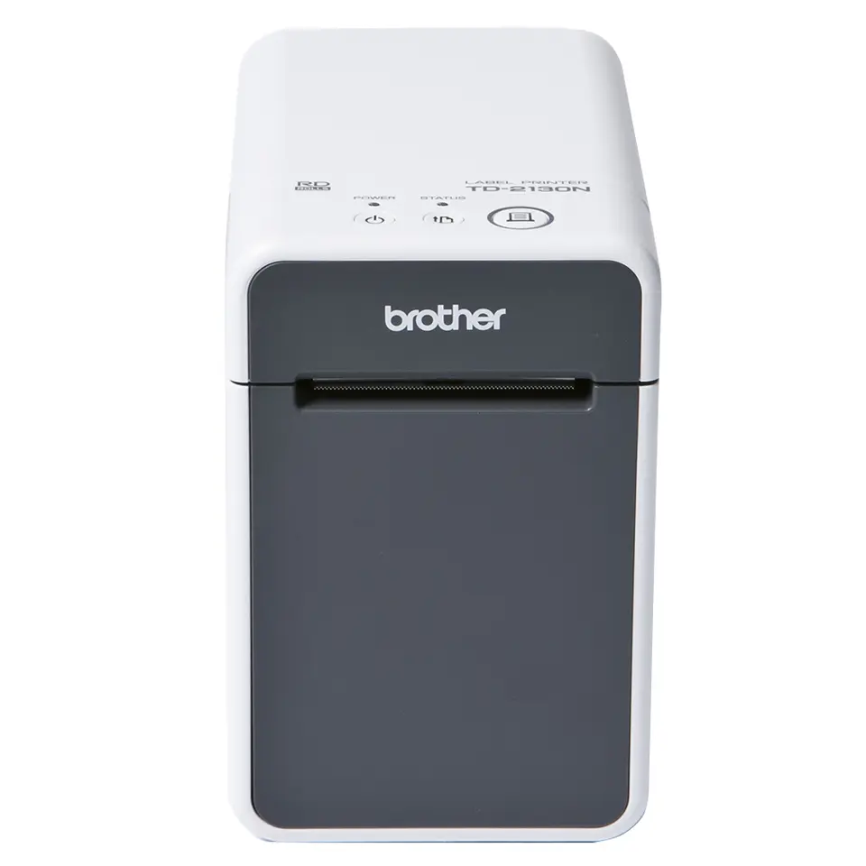 Brother TD-2135NWB Tiešās termodrukas uzlīmju printeris