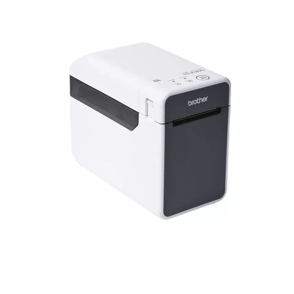 Принтер этикеток Brother TD-2125N Photo 2