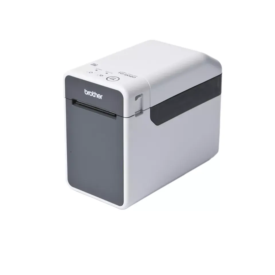 Принтер этикеток Brother TD-2125N Photo 3