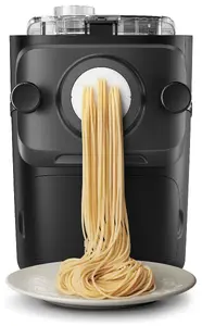 Philips 7000 series HR2665/96 Noodle maker pasta and ravioli maker 200 W plastic black
