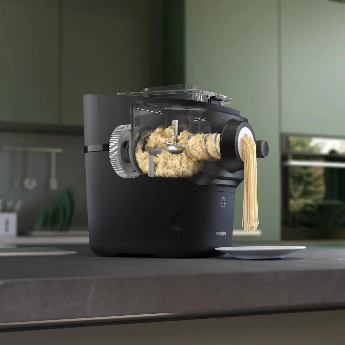 Philips 7000 series HR2665/96 Noodle Maker Photo 3