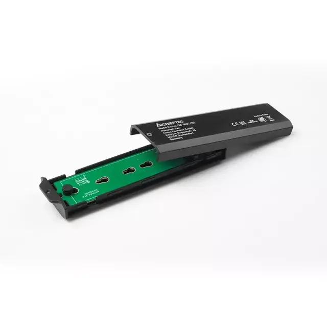 SSD enclosure Chieftec CEB-M2C-TLE Photo 2