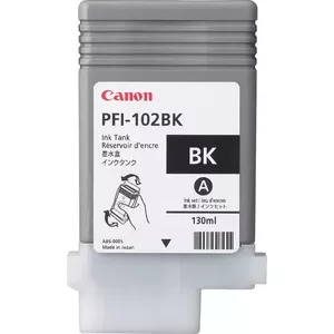 Картридж Canon Черный Чернила 130мл Пигментные 0895B001AA