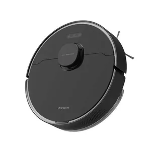 Dreame D10s Pro robot vacuum 0.57 L Dust bag Black