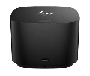 Vadu dokstacija HP Thunderbolt Dock 120W G4 Thunderbolt 4 ar Ethernet un USB-A pieslēgvietām