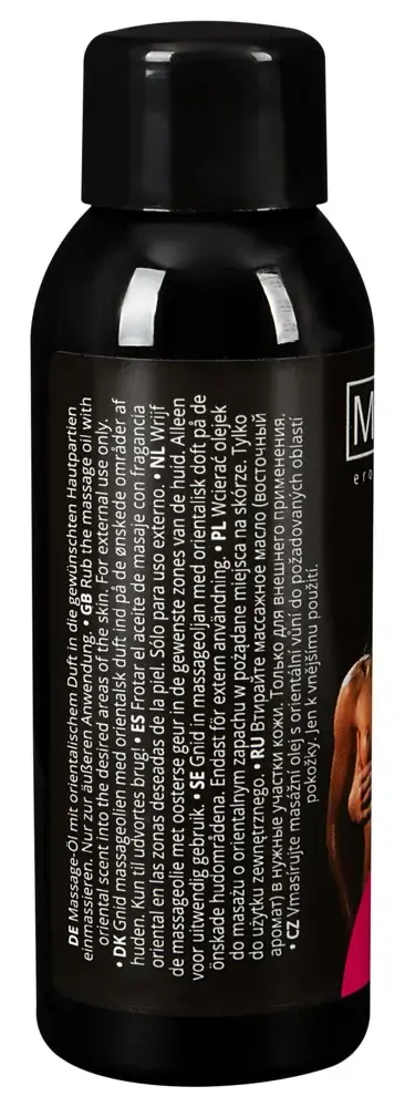 Massage oil Magoon Oriental Ecstasy 50 ml Photo 2