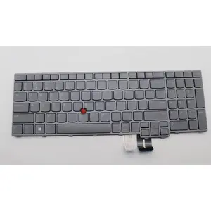 Wired keyboard Lenovo NB_KYB CS22 P16 GR-BL LTN EURO ENG — Lenovo compact USB keyboard, Euro layout, English