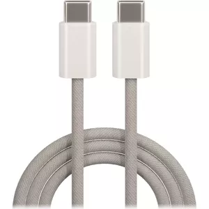USB-C to USB-C cable MaXlife MXUC-06 — USB 3.2 Gen 2 (3.1 Gen 2), 1 m, grey