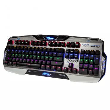 Klaviatūra E-blue Mazer Mechanical 729 Gaming