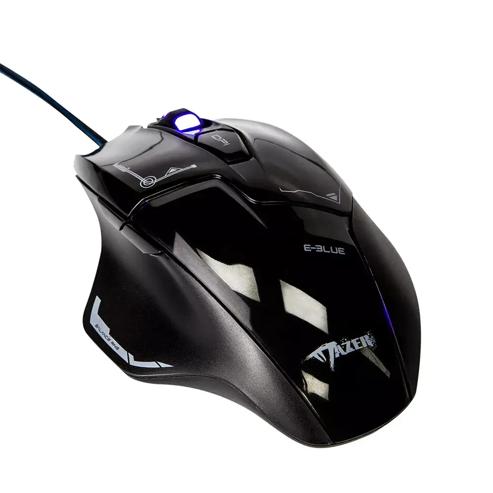 Spēļu pele e-blue Mazer M642 Photo 2